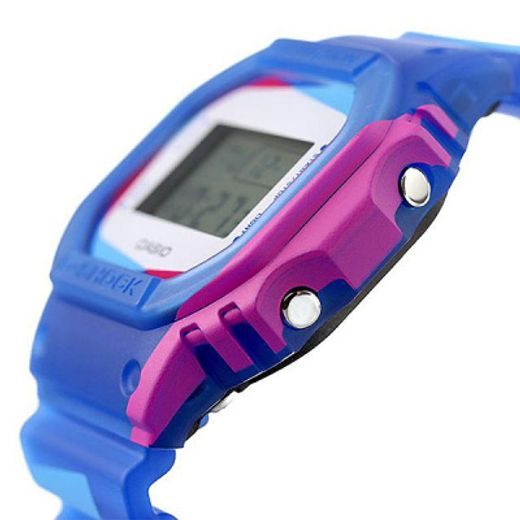 CASIO G-SHOCK DWE-5600PR-2ER PARRA SPECIAL EDITION - CASIO - BRANDS