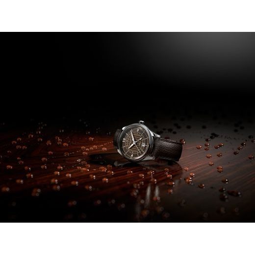 FREDERIQUE CONSTANT CLASSICS RUNABOUT AUTOMATIC LIMITED EDITION FC-350RBR5B6 - RUNABOUT - ZNAČKY