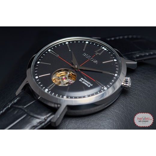 BULOVA AEROJET AUTOMATIC 96A201 - AUTOMATIC - BRANDS