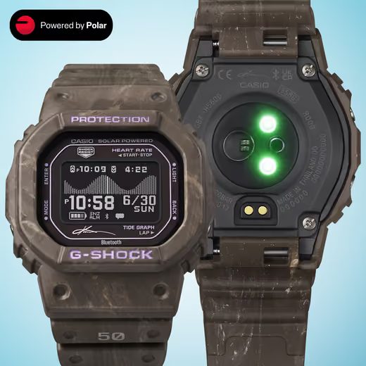 CASIO G-SHOCK G-LIDE GBX-H5600KI-5ER KANOA IGARASHI - G-SHOCK - MĂRCI