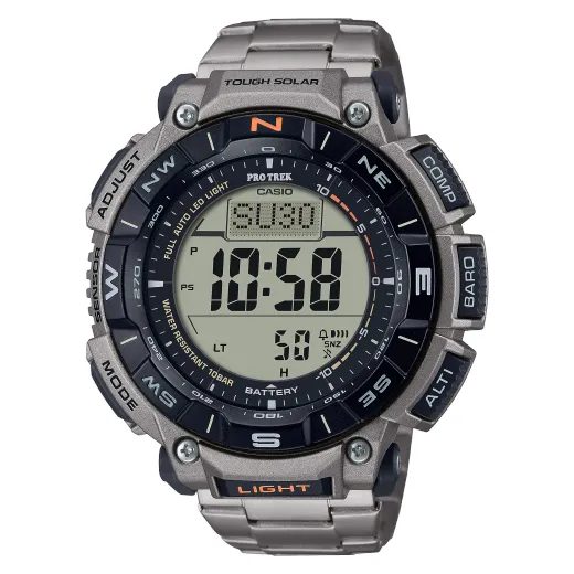 CASIO PROTREK PRG-340T-7ER - PRO TREK - ZNAČKY