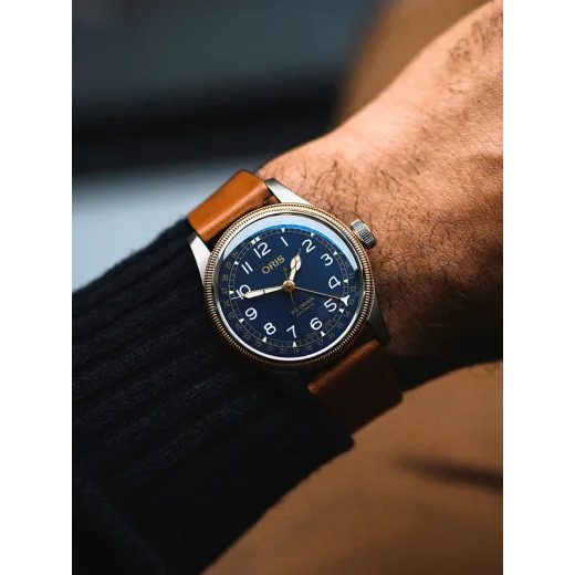 ORIS BIG CROWN POINTER DATE 01 754 7741 4365-07 5 20 58 - BIG CROWN - BRANDS