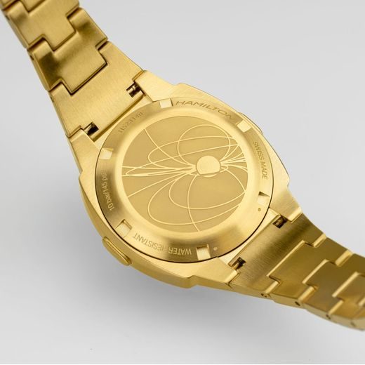 HAMILTON AMERICAN CLASSIC PSR 74 DIGITAL QUARTZ H52314130 - AMERICAN CLASSIC - ZNAČKY