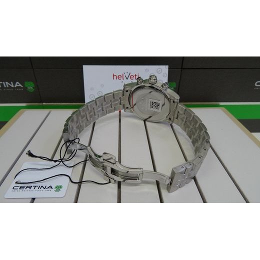 CERTINA DS SPORT CHRONOGRAPH C027.417.11.057.03 - CERTINA - ZNAČKY