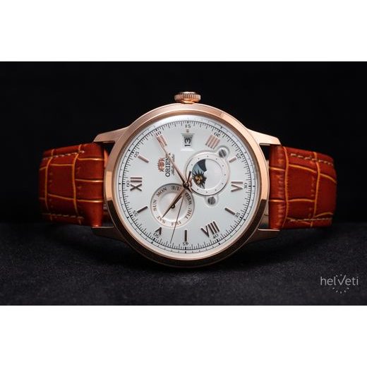 ORIENT BAMBINO RA-AK0801S SUN AND MOON - BAMBINO - MĂRCI