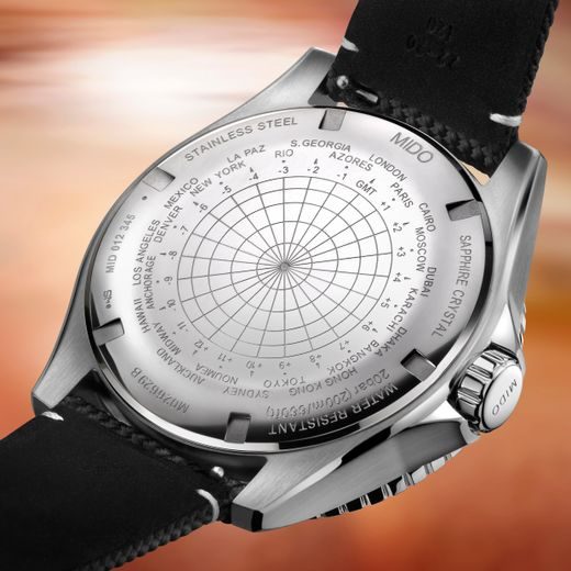 MIDO OCEAN STAR GMT M026.629.17.051.01 - OCEAN STAR - ZNAČKY