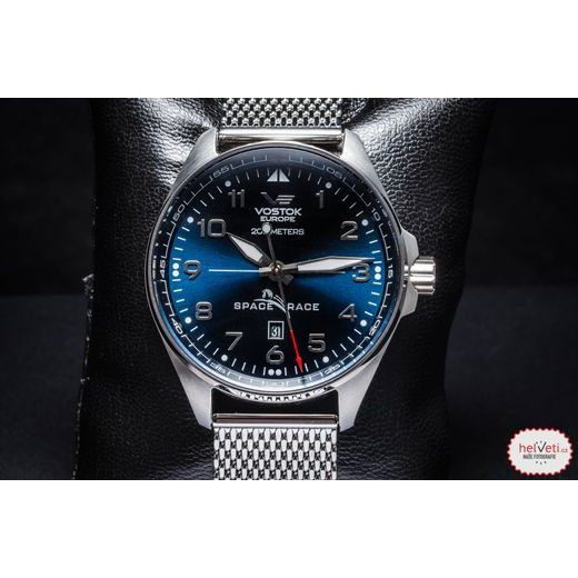 VOSTOK EUROPE SPACE RACE AUTOMATIC LINE YN55-325A661B - SPACE RACE - BRANDS