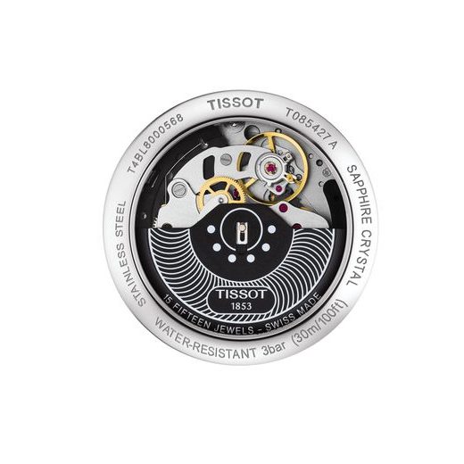 TISSOT CARSON AUTOMATIC CHRONOGRAF T085.427.11.053.00 - TISSOT - ZNAČKY