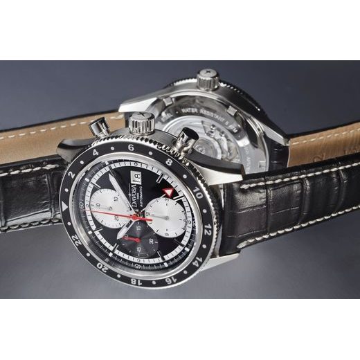 DAVOSA WORLD TRAVELLER CHRONOGRAPH 161.502.55 - DAVOSA - ZNAČKY