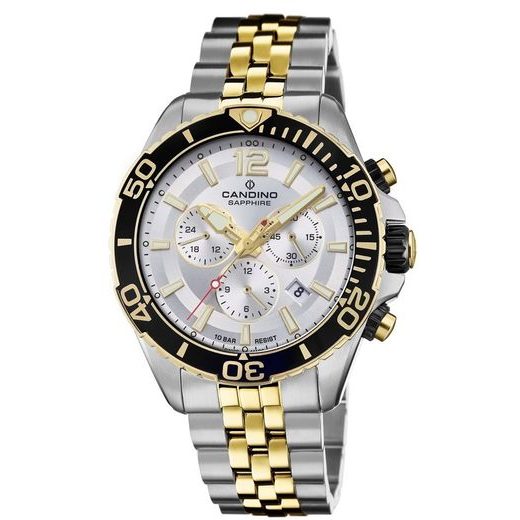 CANDINO GENTS SPORT CHRONOS C4715/1 - SPORT CHRONOS - ZNAČKY