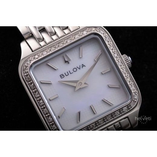BULOVA SUTTON DIAMOND 96R256 - CLASSIC - MĂRCI