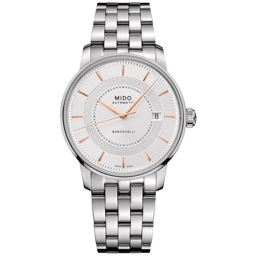 MIDO BARONCELLI SIGNATURE GENT M037.407.11.031.01 - BARONCELLI - ZNAČKY