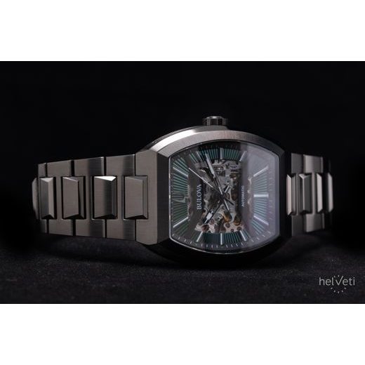 BULOVA MAQUINA AUTOMATIC 98A321 - AUTOMATIC - BRANDS