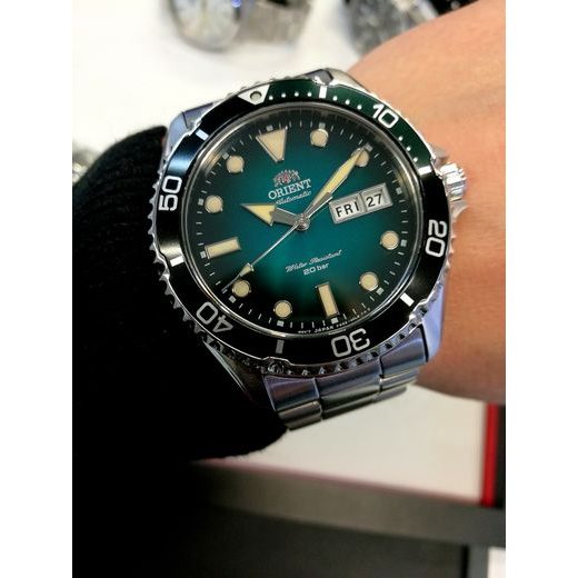 ORIENT KAMASU RA-AA0811E - SPORTS - MĂRCI