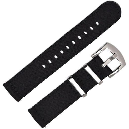 NYLON STRAP SPORTS BLACK (5) - STRAPS - ACCESSORIES