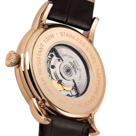 AVIATOR DOUGLAS DAY-DATE AUTOMATIC V.3.20.1.147.4 - DOUGLAS DAY-DATE - BRANDS