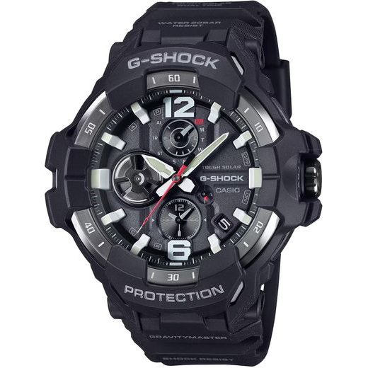 CASIO G-SHOCK GRAVITYMASTER GR-B300-1AER - GRAVITYMASTER - BRANDS