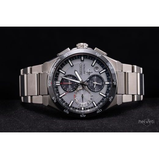 SEIKO ASTRON DUAL-TIME CHRONOGRAPH SSH153J1 - ASTRON - MĂRCI