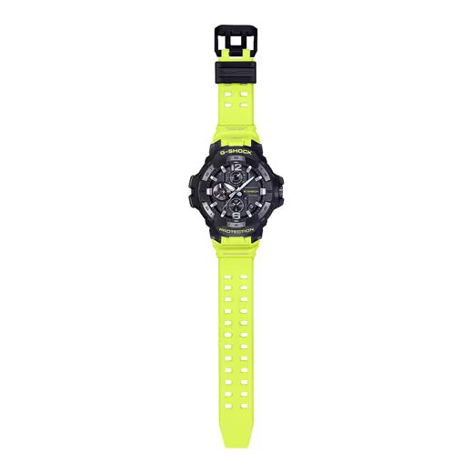 CASIO G-SHOCK GRAVITYMASTER GR-B300RY-1A9ER RESCUE YELLOW SERIES - GRAVITYMASTER - ZNAČKY