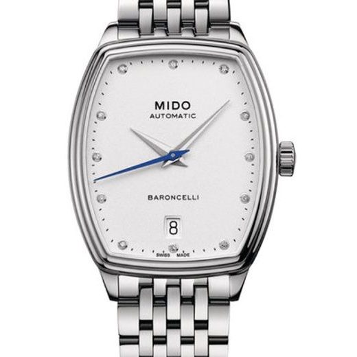 MIDO BARONCELLI TONNEAU LADY M041.307.11.016.00 - BARONCELLI - ZNAČKY