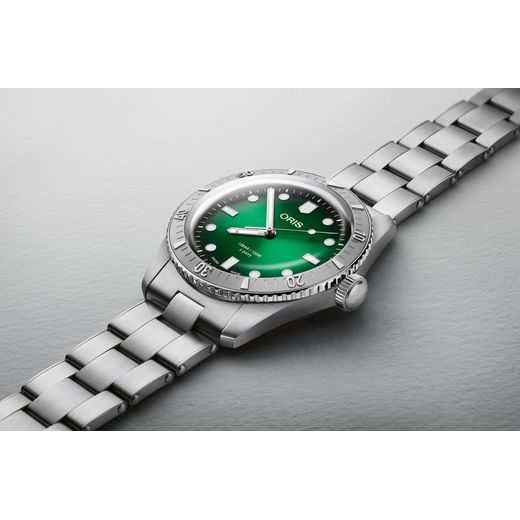 ORIS DIVERS SIXTY‑FIVE CALIBRE 400 01 400 7774 4057-07 8 19 18 - DIVERS - MĂRCI