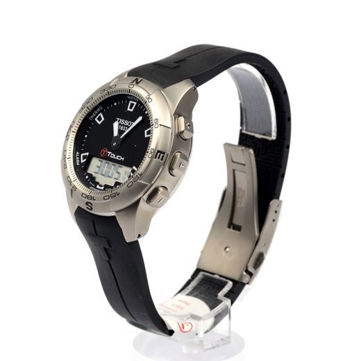 TISSOT T-TOUCH II T047.420.47.051.00 - TISSOT - ZNAČKY