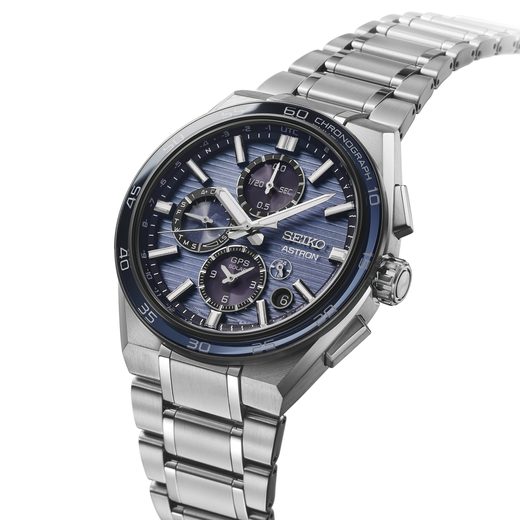 SEIKO ASTRON DUAL-TIME CHRONOGRAPH SSH175J1 - BAZAR - ASTRON - ZNAČKY