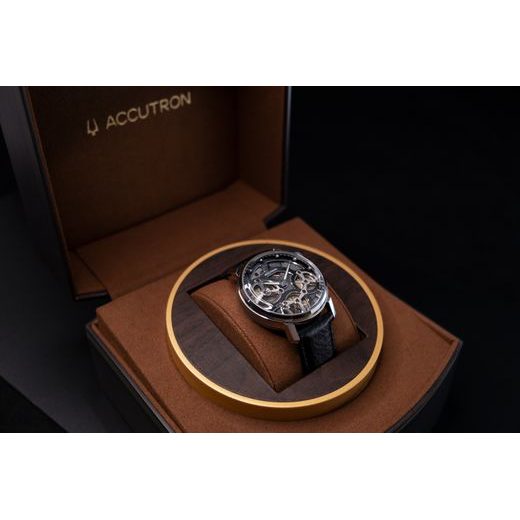 BULOVA ACCUTRON SPACEVIEW EVOLUTION 26A210A - ACCUTRON - BRANDS