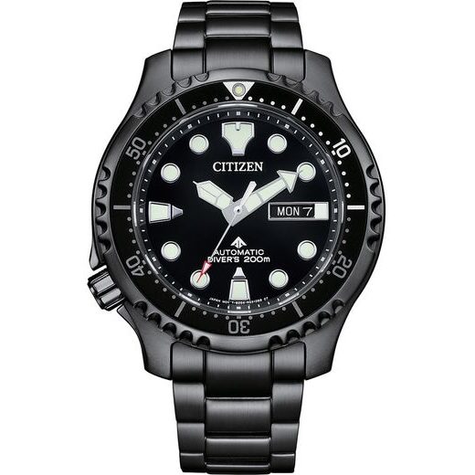 CITIZEN PROMASTER AUTOMATIC DIVER SAPPHIRE NY0145-86EE - PROMASTER - BRANDS