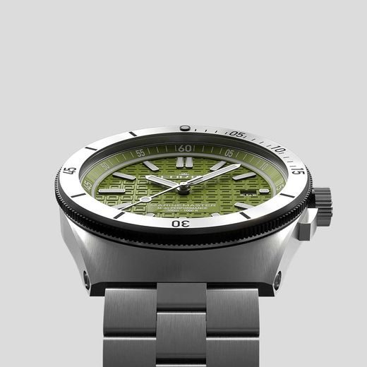 FORTIS MARINEMASTER M-40 WOODPECKER GREEN F8120008 - MARINEMASTER - ZNAČKY