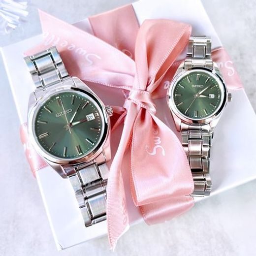 SEIKO QUARTZ SUR533P1 - QUARTZ - MĂRCI