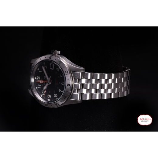 SEIKO 5 SPORTS FIELD GMT SSK023K1 - SEIKO 5 - ZNAČKY