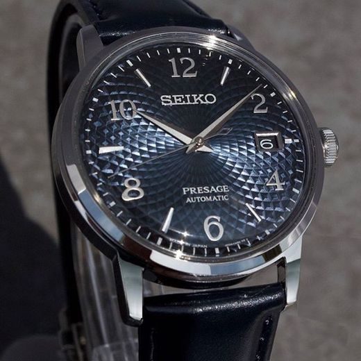 SEIKO PRESAGE SRPE43J1 COCKTAIL TIME - PRESAGE - ZNAČKY