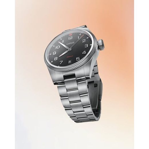 ORIS PROPILOT DATE 01 733 7805 4164-07 8 20 04LC - PROPILOT - BRANDS