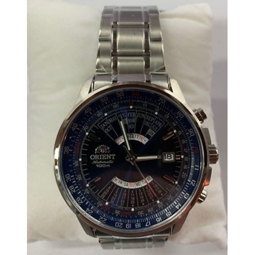 ORIENT MULTI- YEAR CALENDAR FEU07008D - ORIENT - ZNAČKY