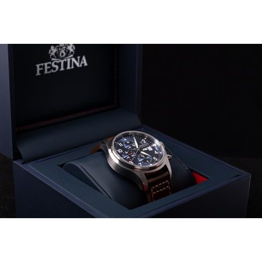 FESTINA SWISS MADE 20150/2 - SWISS MADE - ZNAČKY