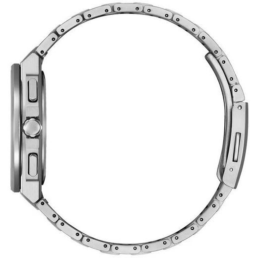 CITIZEN ECO-DRIVE RADIO CONTROLLED SUPER TITANIUM AT8391-52H - SUPER TITANIUM - BRANDS