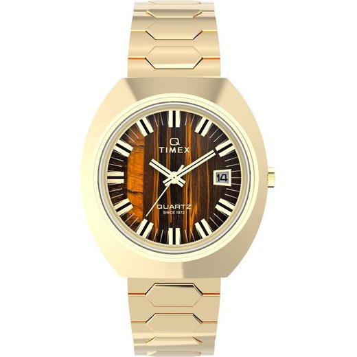 TIMEX Q REISSUE 1972 TW2Y45200UK - TIMEX - BRANDS