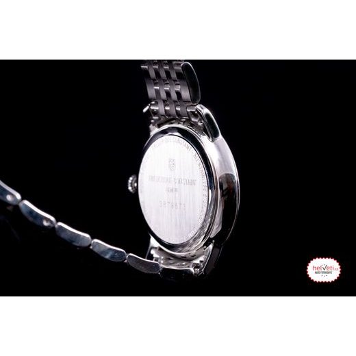 FREDERIQUE CONSTANT SLIMLINE LADIES MOONPHASE QUARTZ FC-206SW1S6B - SLIMLINE LADIES - ZNAČKY