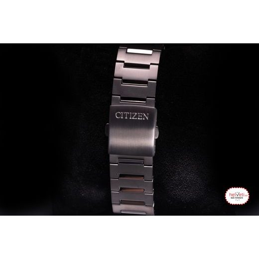 CITIZEN SUPER TITANIUM AUTOMATIC SMALL SECONDS NJ0180-80M - SUPER TITANIUM - BRANDS