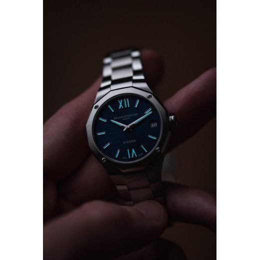 BAUME & MERCIER RIVIERA 10727 - RIVIERA - BRANDS