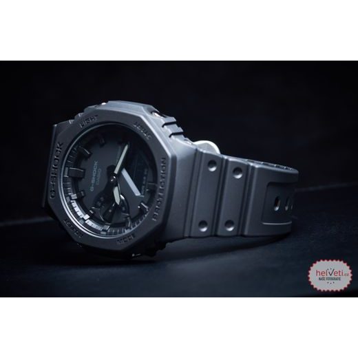 CASIO G-SHOCK GA-2100-1A1ER - CASIOAK - BRANDS