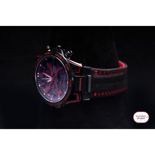 Casio Edifice Sospensione EQB-2000HR-1AER Honda Racing Red Edition |  Helveti.eu