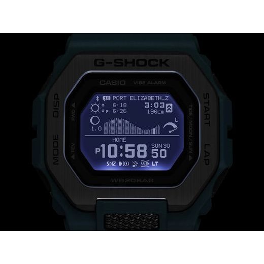 CASIO G-SHOCK G-LIDE GBX-100-7ER - CASIO - ZNAČKY