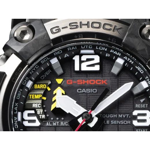 CASIO G-SHOCK GWG-2000-1A5ER MUDMASTER - BAZAR - MUDMASTER - ZNAČKY