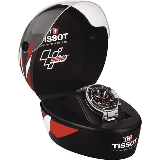 TISSOT T-RACE MOTOGP 2022 LIMITED EDITION T141.417.11.057.00 - T-RACE - BRANDS