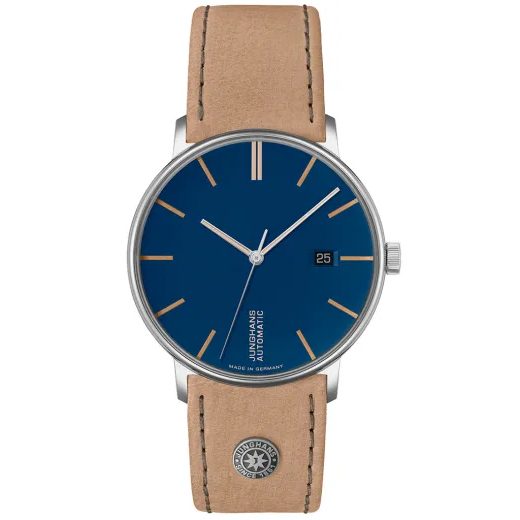 SET JUNGHANS FORM 27/4239.00 A 47/4255.00 - HODINKY PRO PÁRY - HODINKY