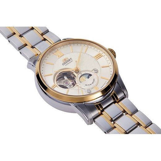 ORIENT CLASSIC SUN AND MOON RA-AS0001S - CLASSIC - BRANDS