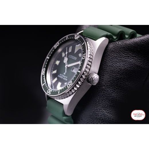 CITIZEN PROMASTER MARINE AUTOMATIC DIVER CHALLENGE NY0121-09XE - PROMASTER - BRANDS