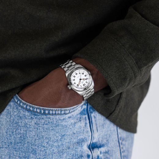 HAMILTON KHAKI FIELD EXPEDITION AUTO H70225110 - KHAKI FIELD - BRANDS